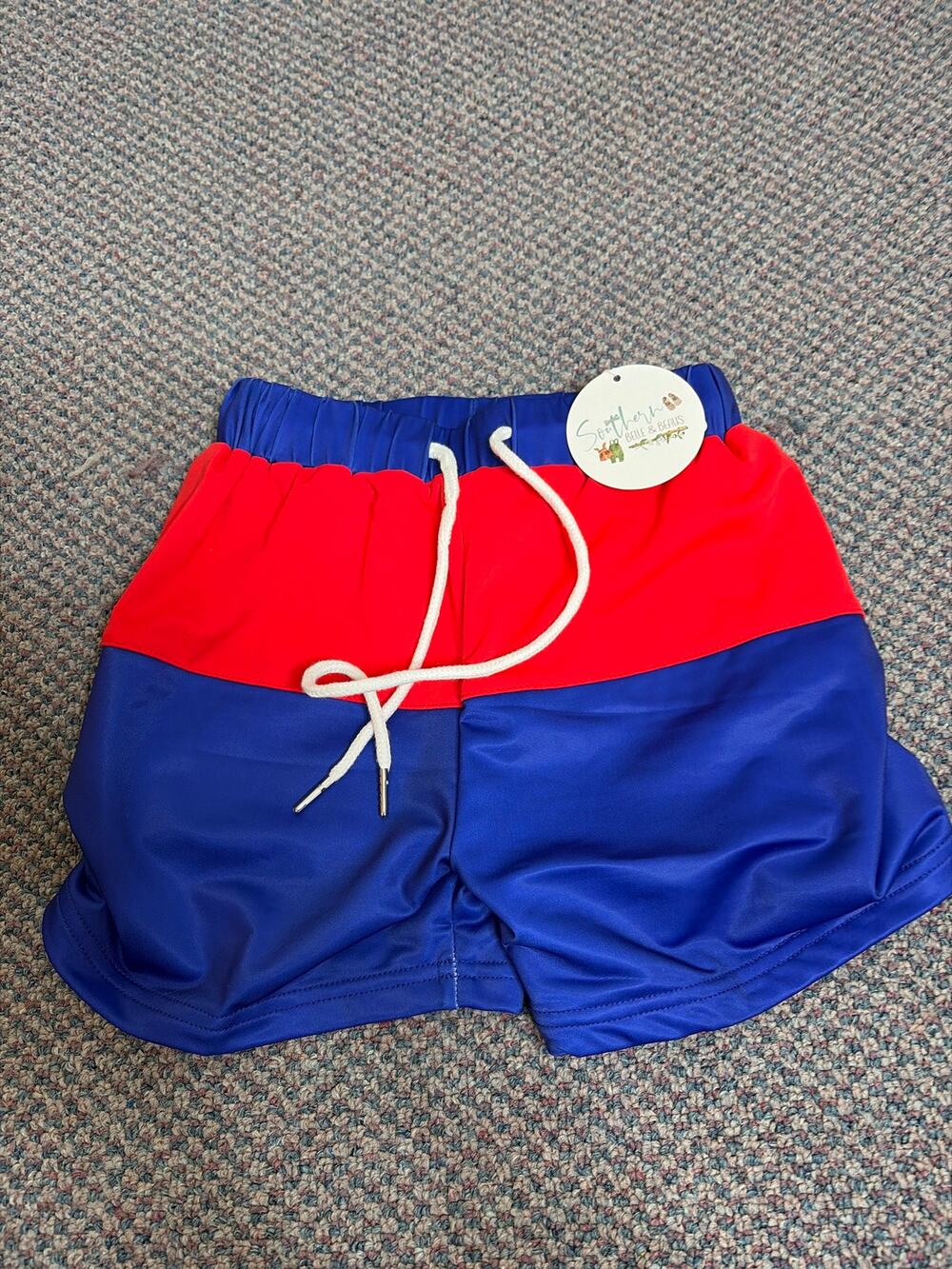 All American Dude Swim Trunks 5/6